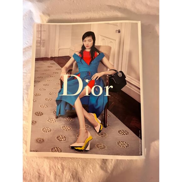 Harper’s BAZAAR Magazine September 2014 Lady Gaga - Picture 3 of 9